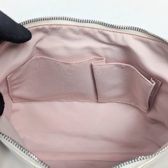 COACH Cream Soho Shoulder Bag - Picture 10 of 13